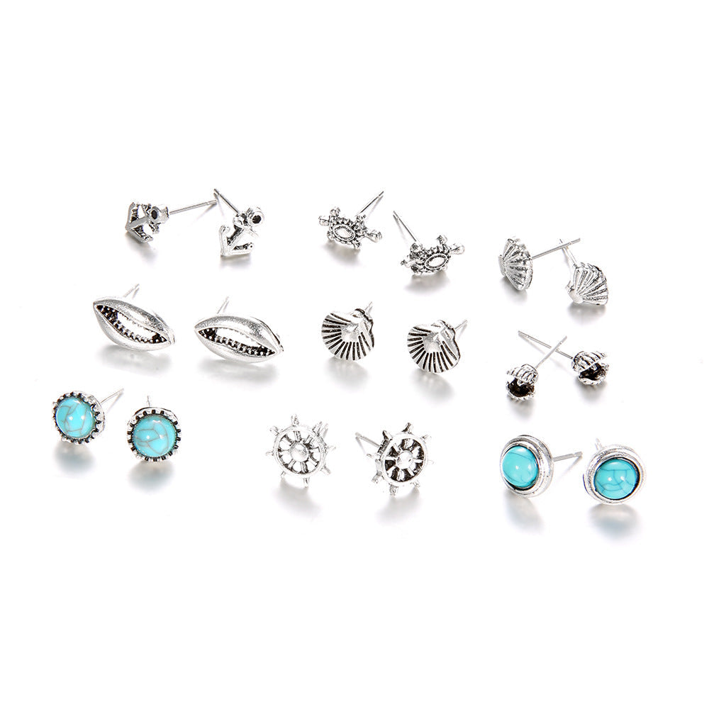 Classic Earring with Timeless Appeal