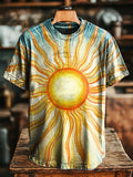 Timeless Vintage Style T-Shirt