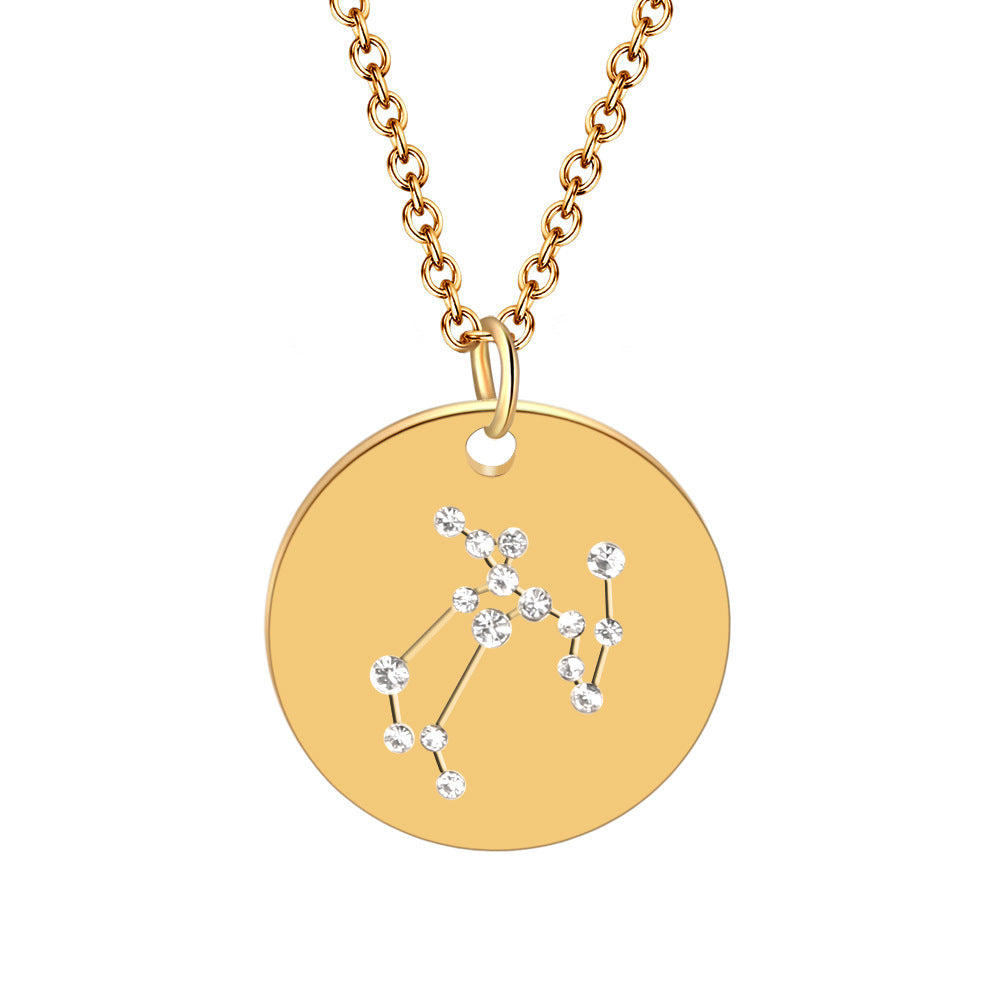 Romantic Necklace for Special Moments