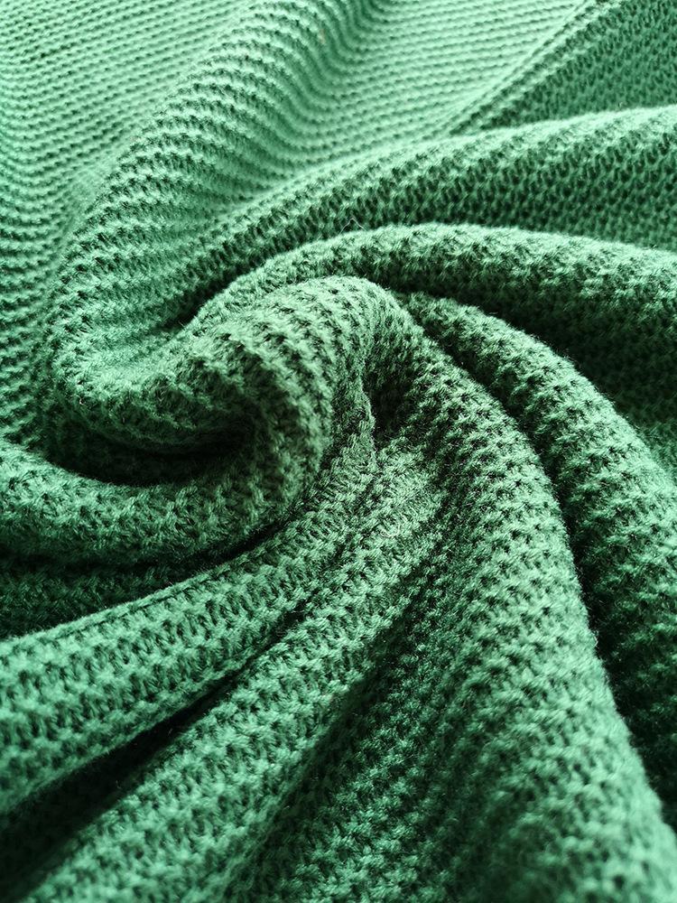 New Loose Style Turtleneck Sweater(3 Colors)
