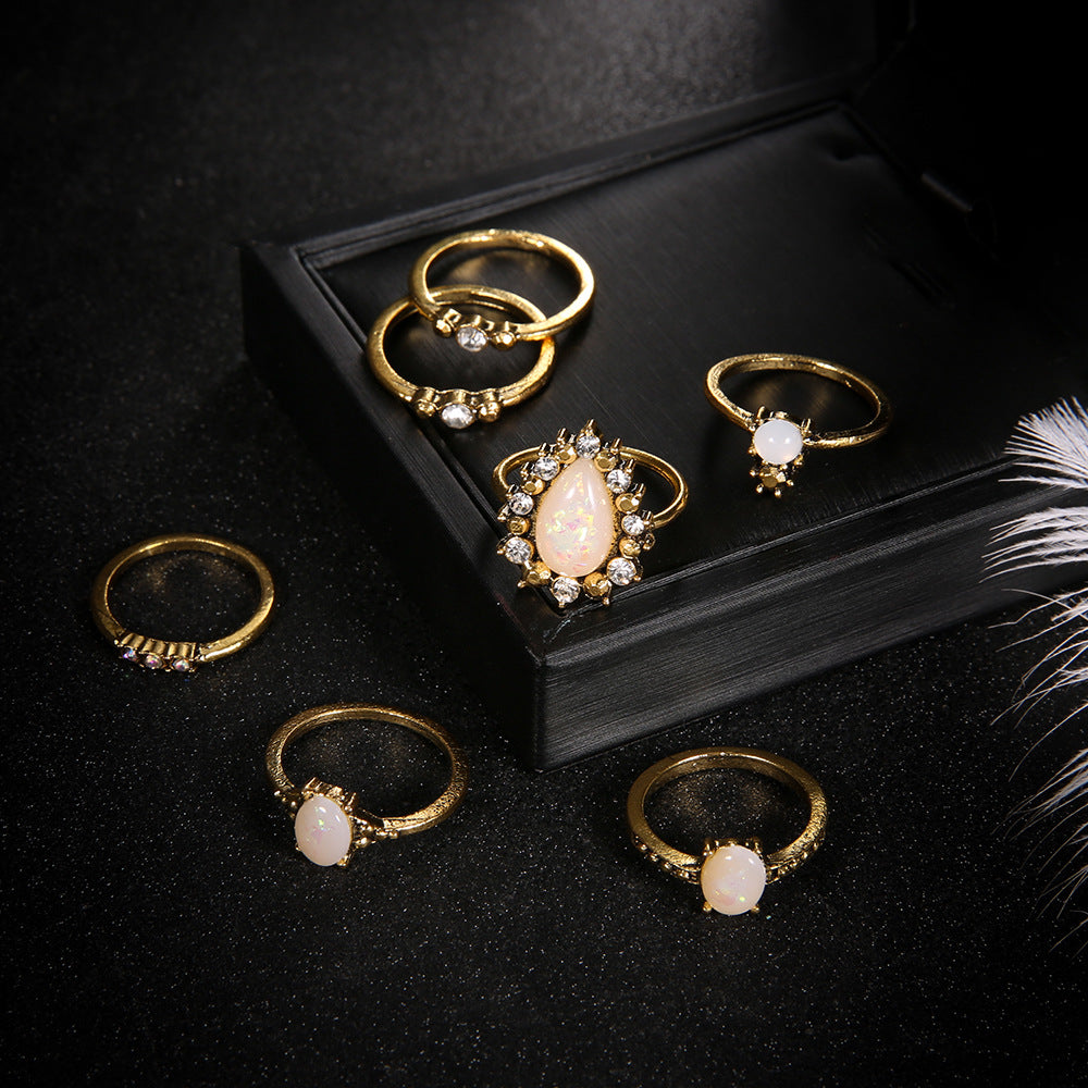 Romantic Ring for Special Moments