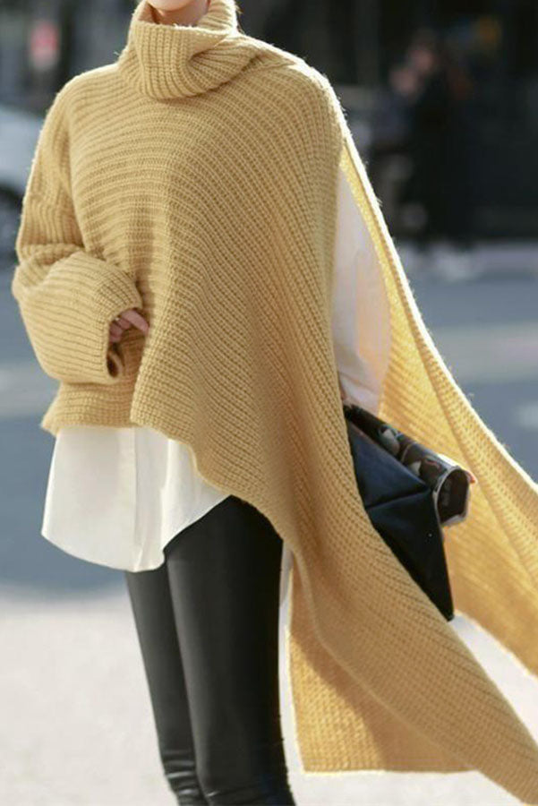Classic Designed Sweater