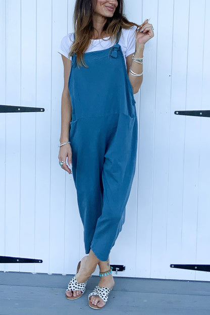 Stroke Color Jumpsuit