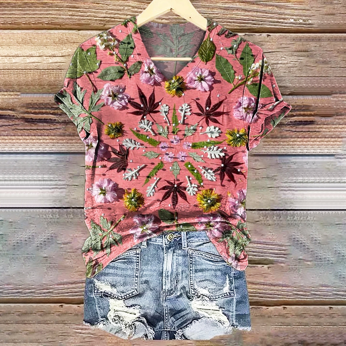 Beautifully Crafted T-Shirt