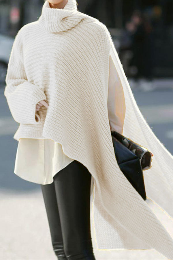 Classic Designed Sweater
