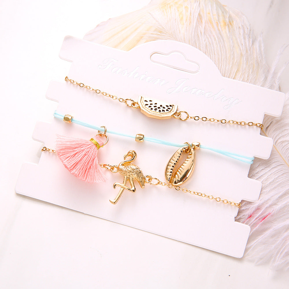 Romantic Gold Set for Special Moments