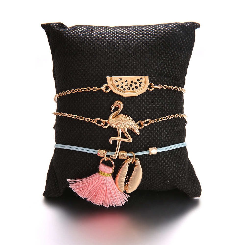 Romantic Gold Set for Special Moments
