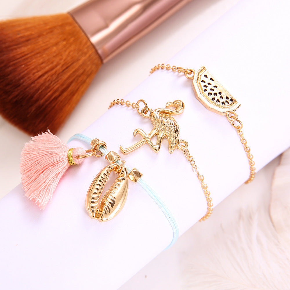 Romantic Gold Set for Special Moments