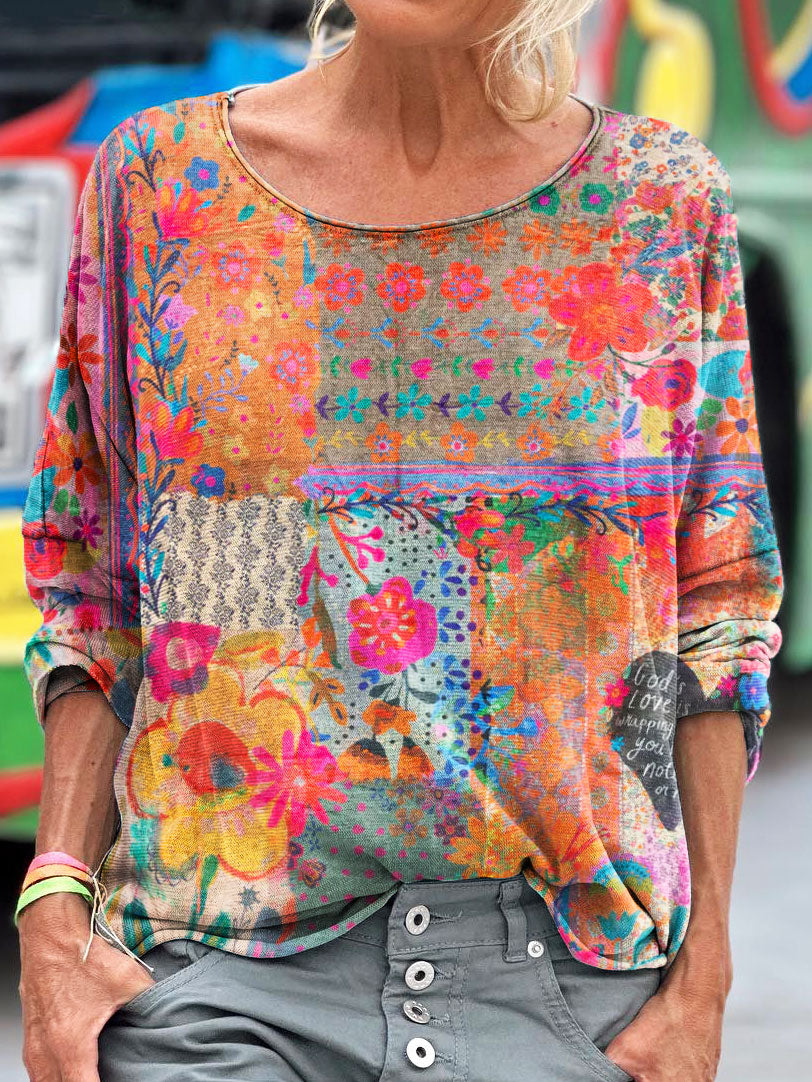 Elegantly Designed T-Shirt