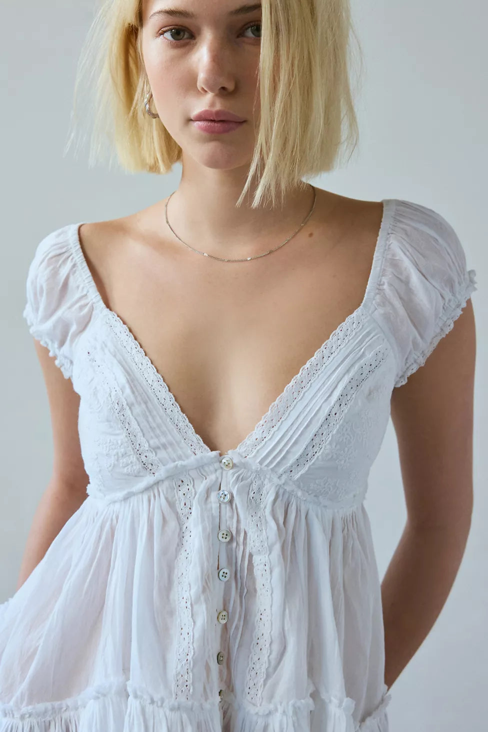 Ella Blouse Top