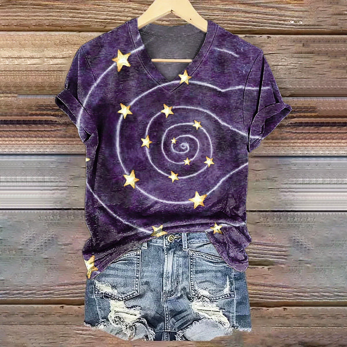 Classic Designed T-Shirt