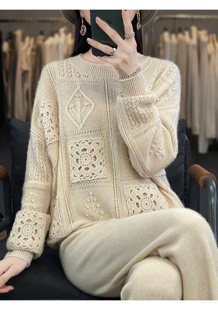 Classic Vintage Sweater