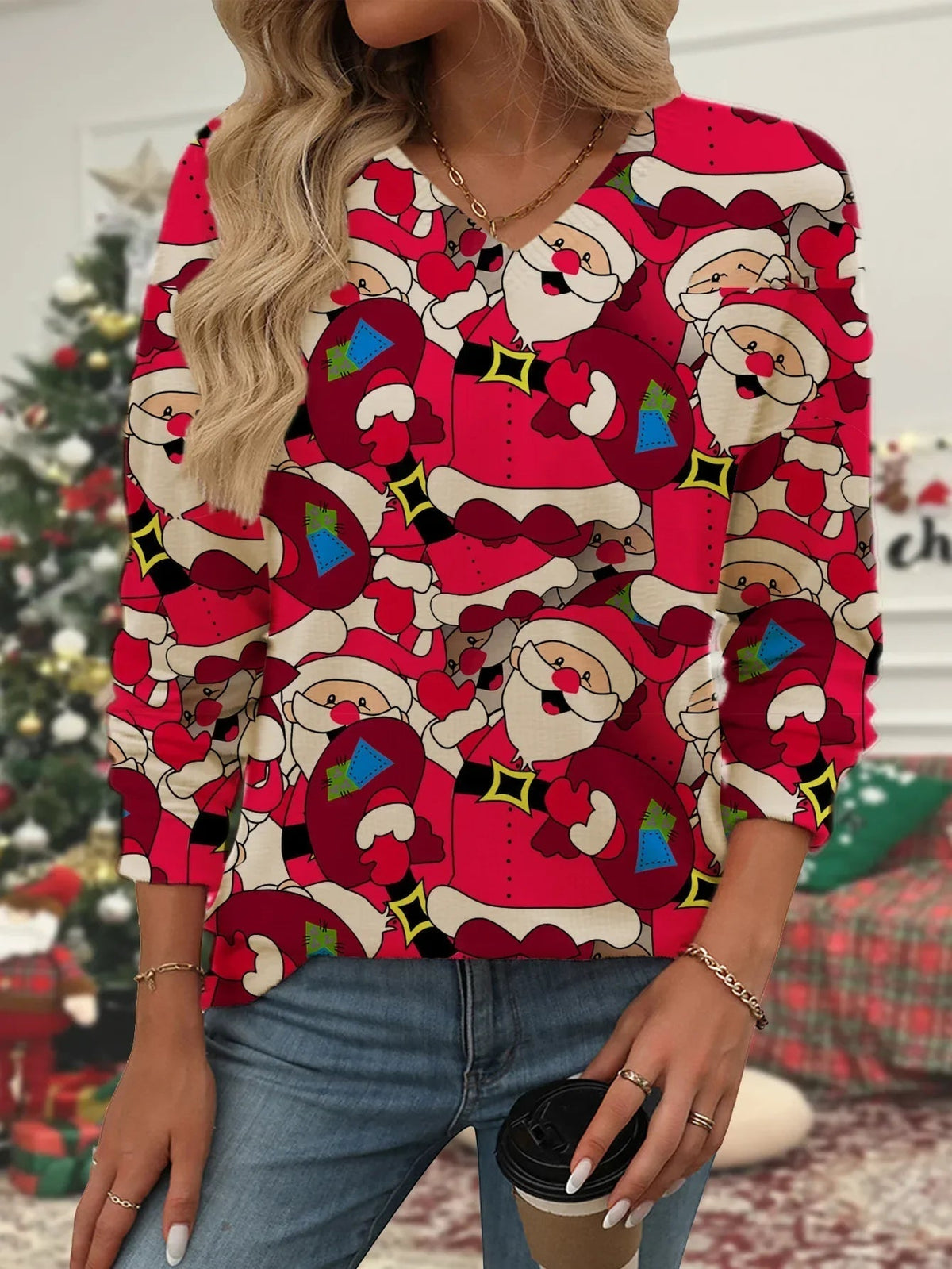 Classic Vintage Sweater