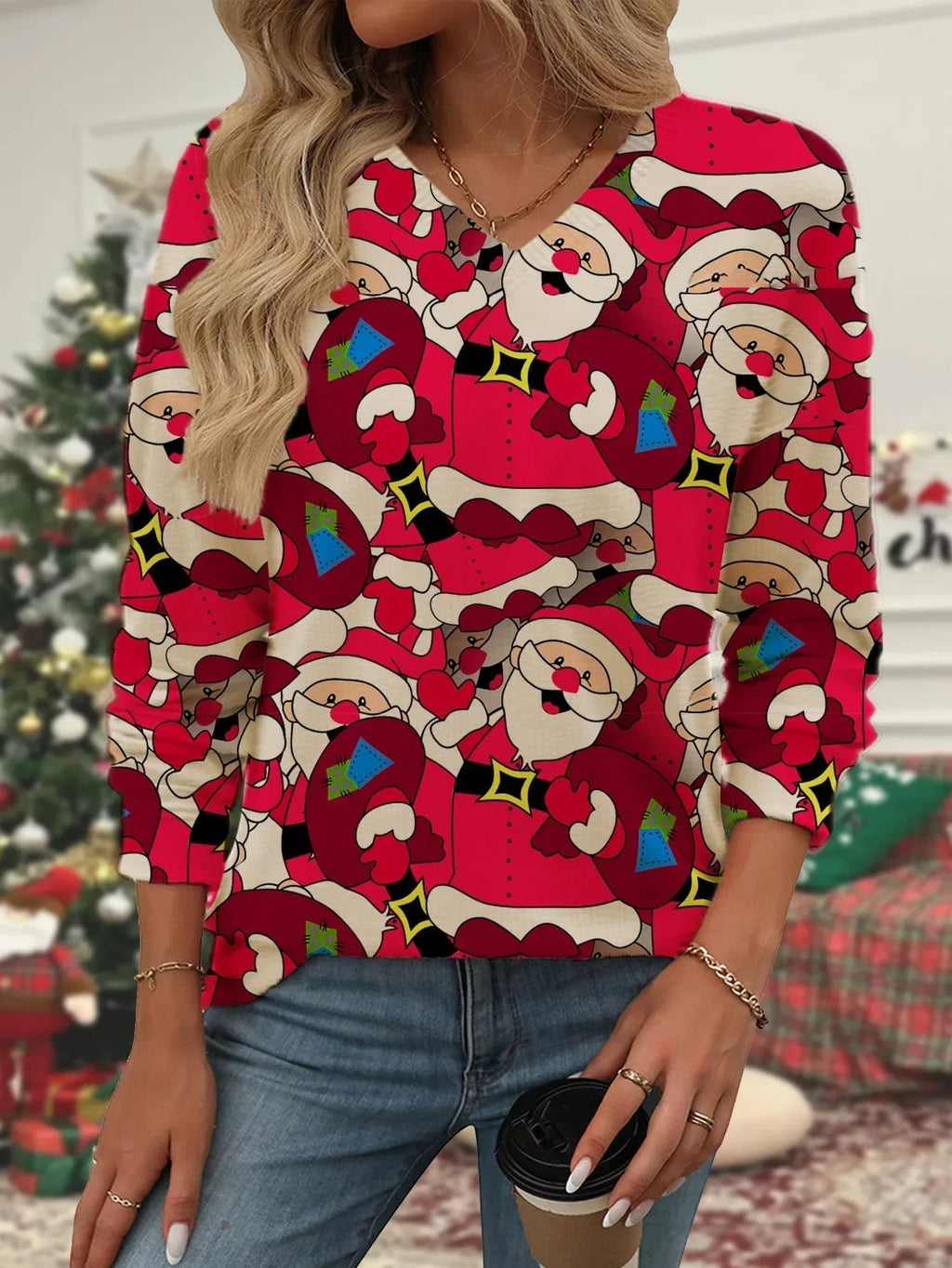 Thoughtfully Designed Sweater