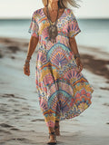 Vintage Inspired Dress