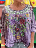 Gracefully Designed T-Shirt