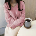 Damaris® | Knitted sweater for women