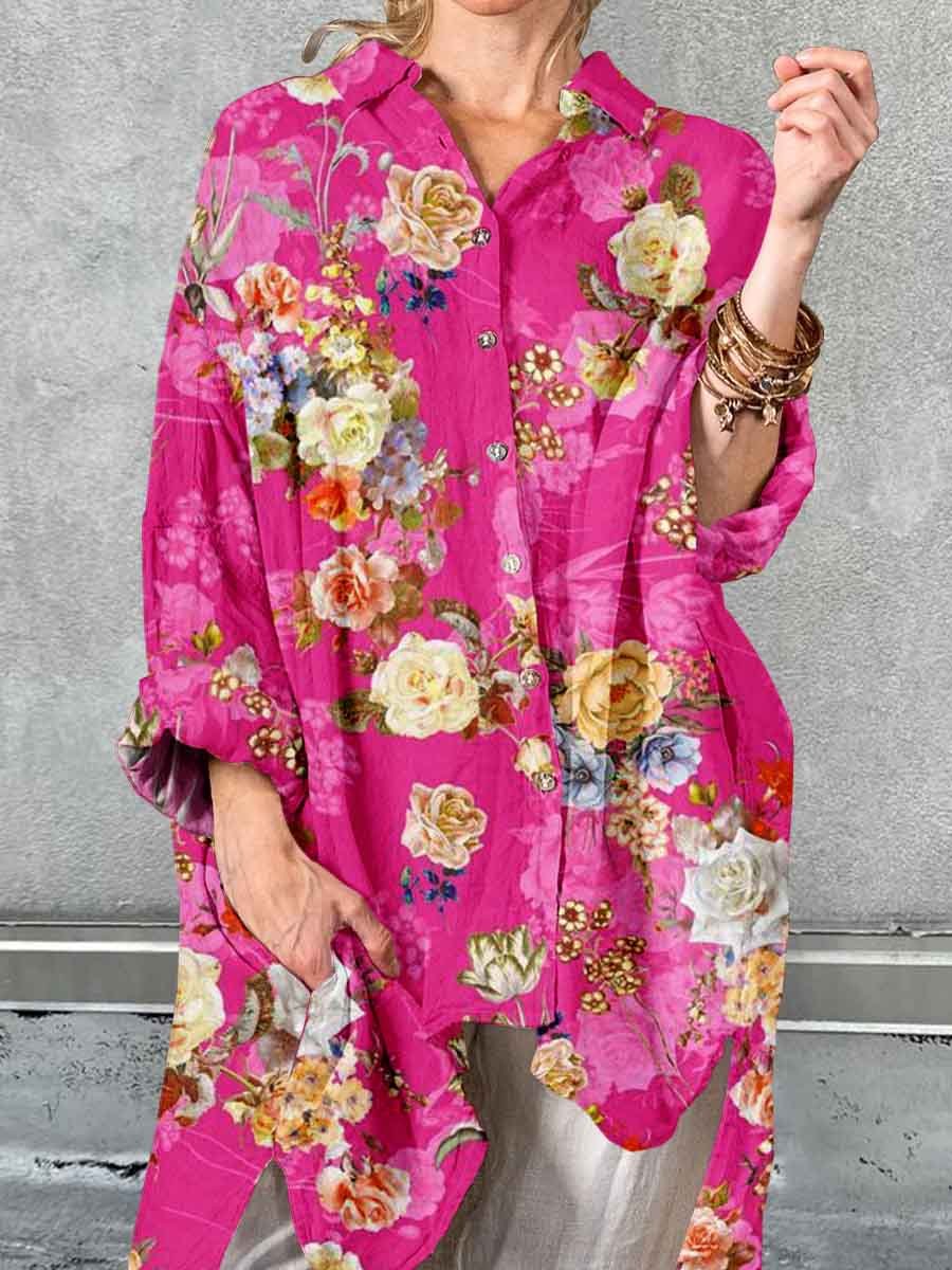 Timeless Vintage Style Shirt
