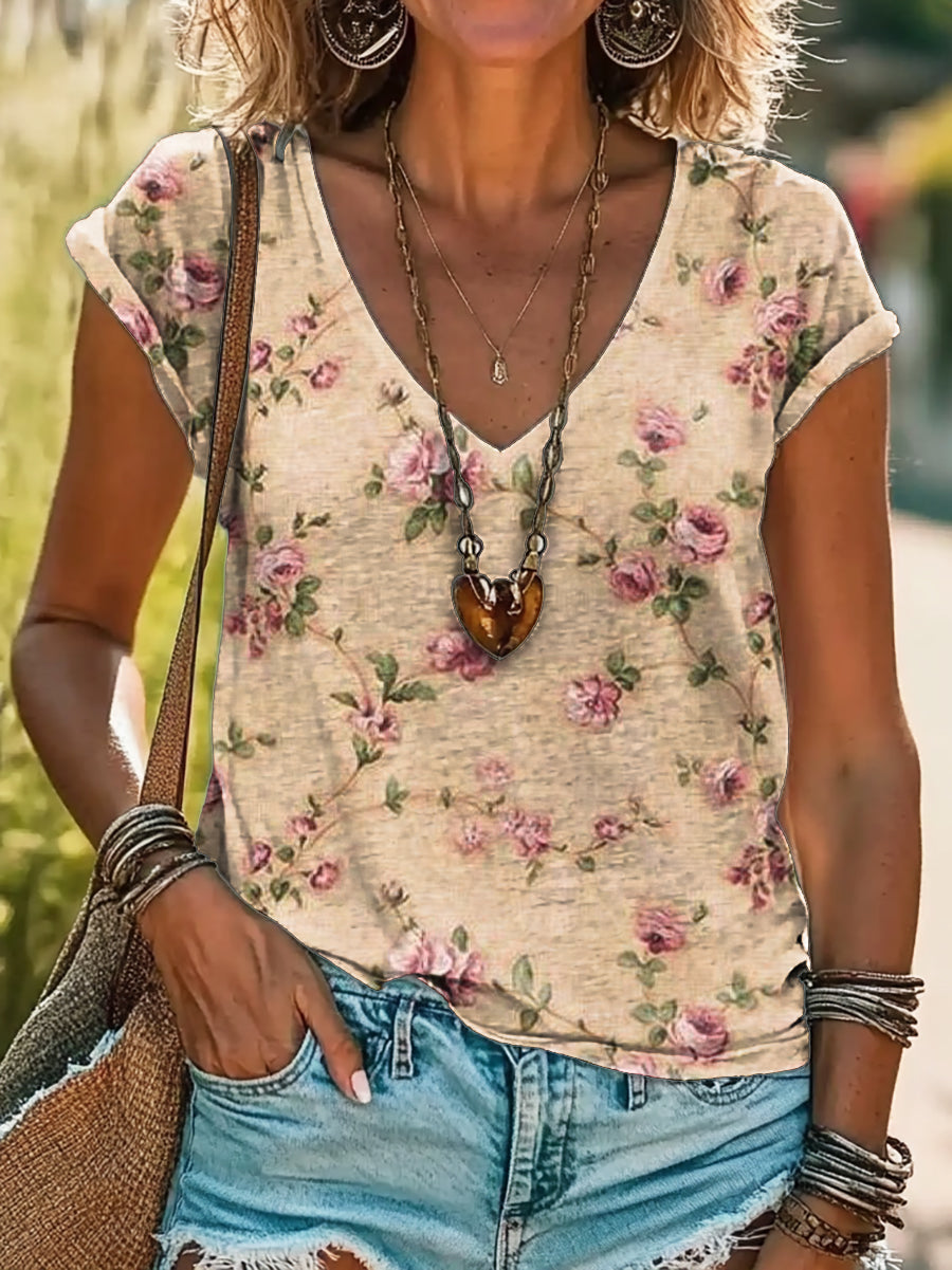 Beautifully Crafted T-Shirt