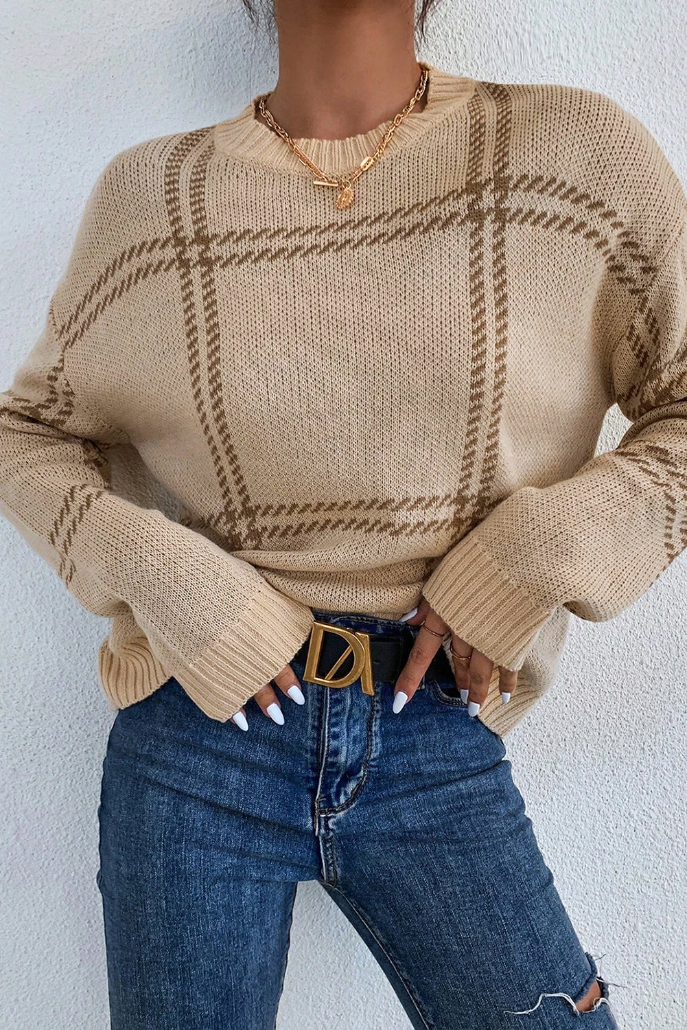 Natalia® | Simple and stylish winter sweater