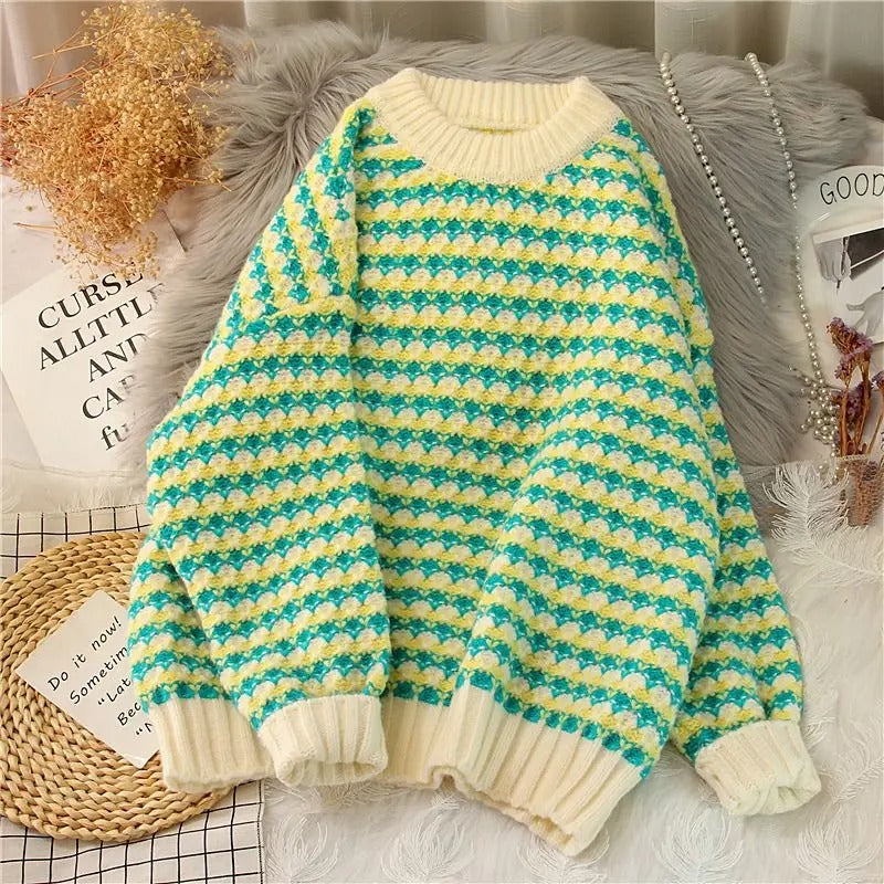 Beautifully Crafted Sweater
