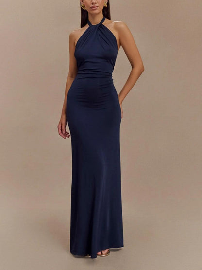 Silkverve™ Maxi Dress — Ignite Unstoppable Confidence and Own Every Moment