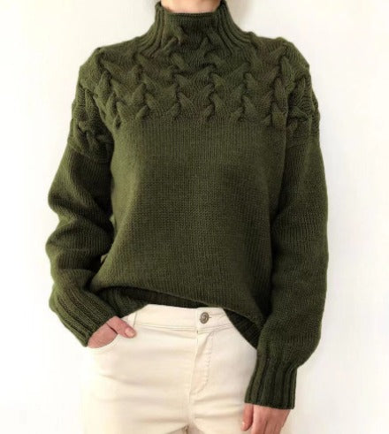 Classic Designed Sweater