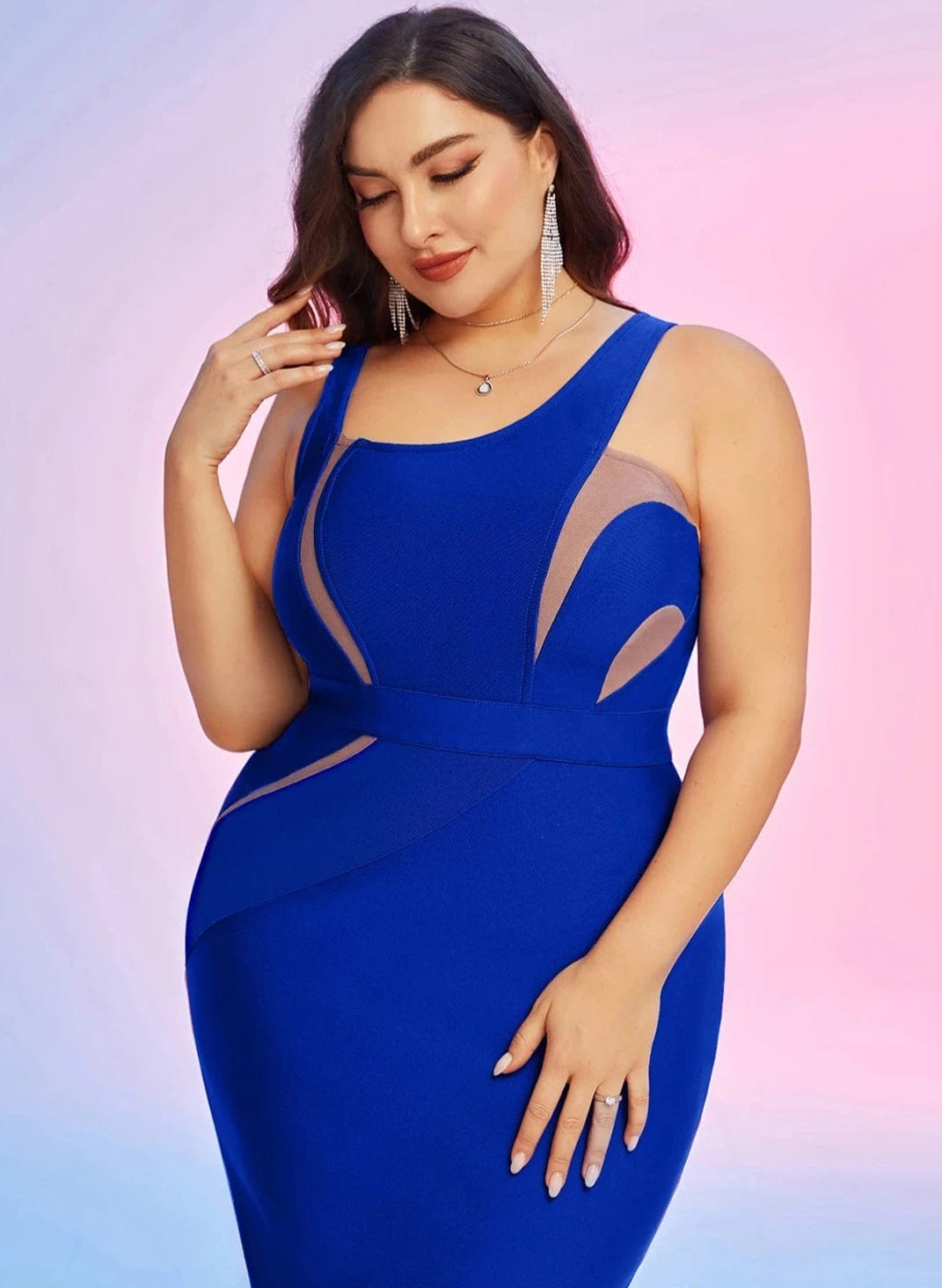 Laurel Midi Dress