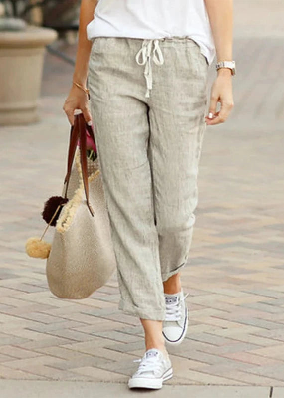 Tery Pants