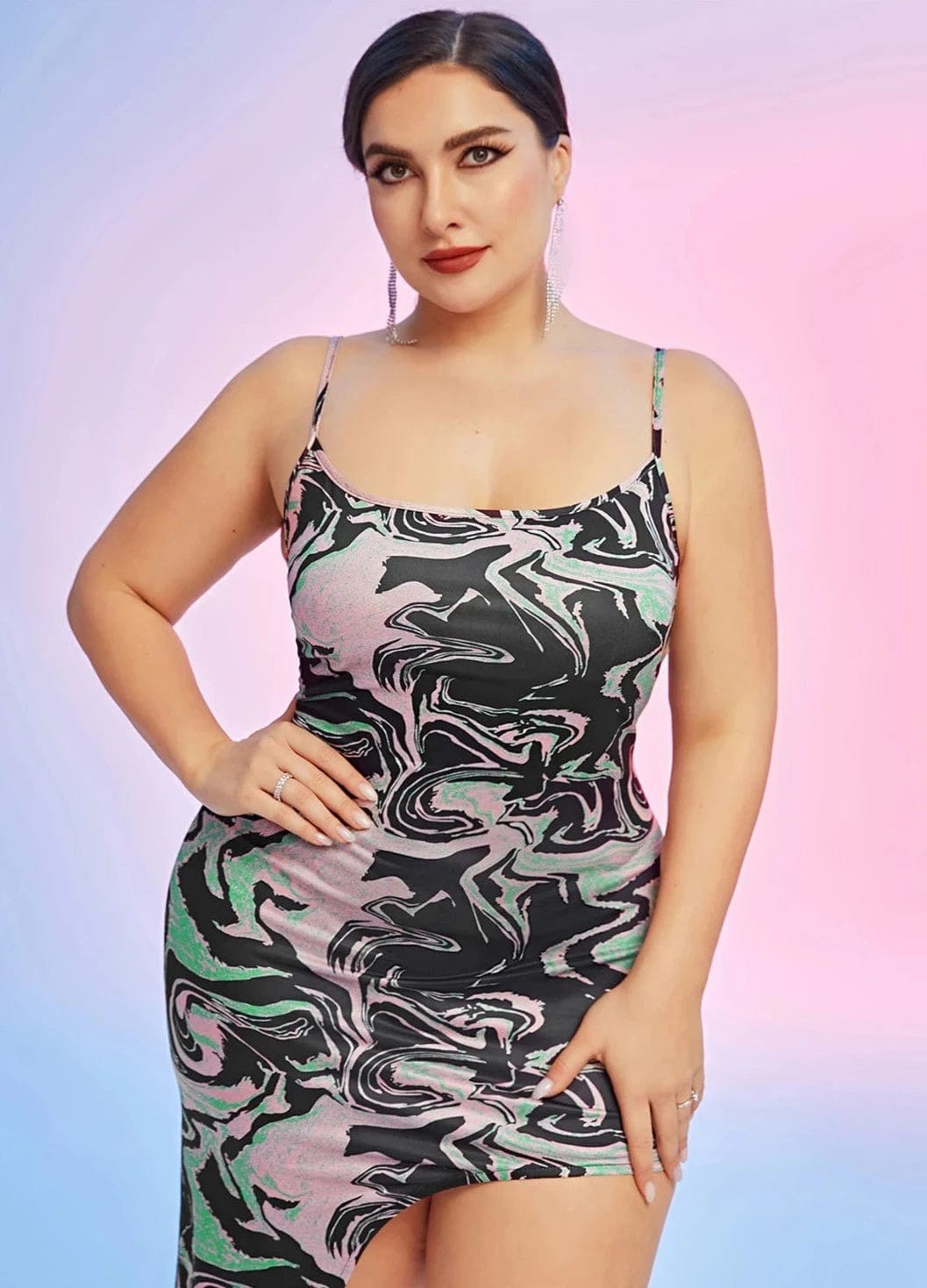 Bella Midi Dress