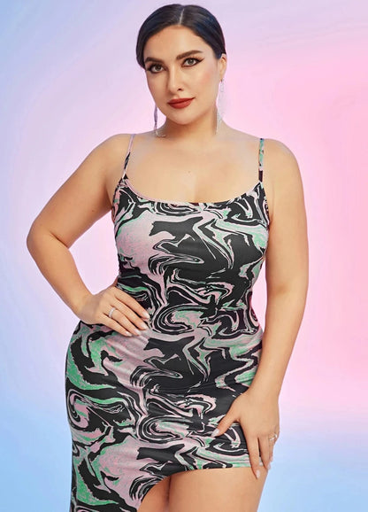 Bella Midi Dress