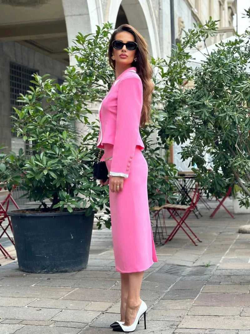 Elianna Two Piece Set