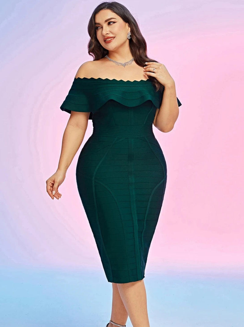 Payten Midi Dress