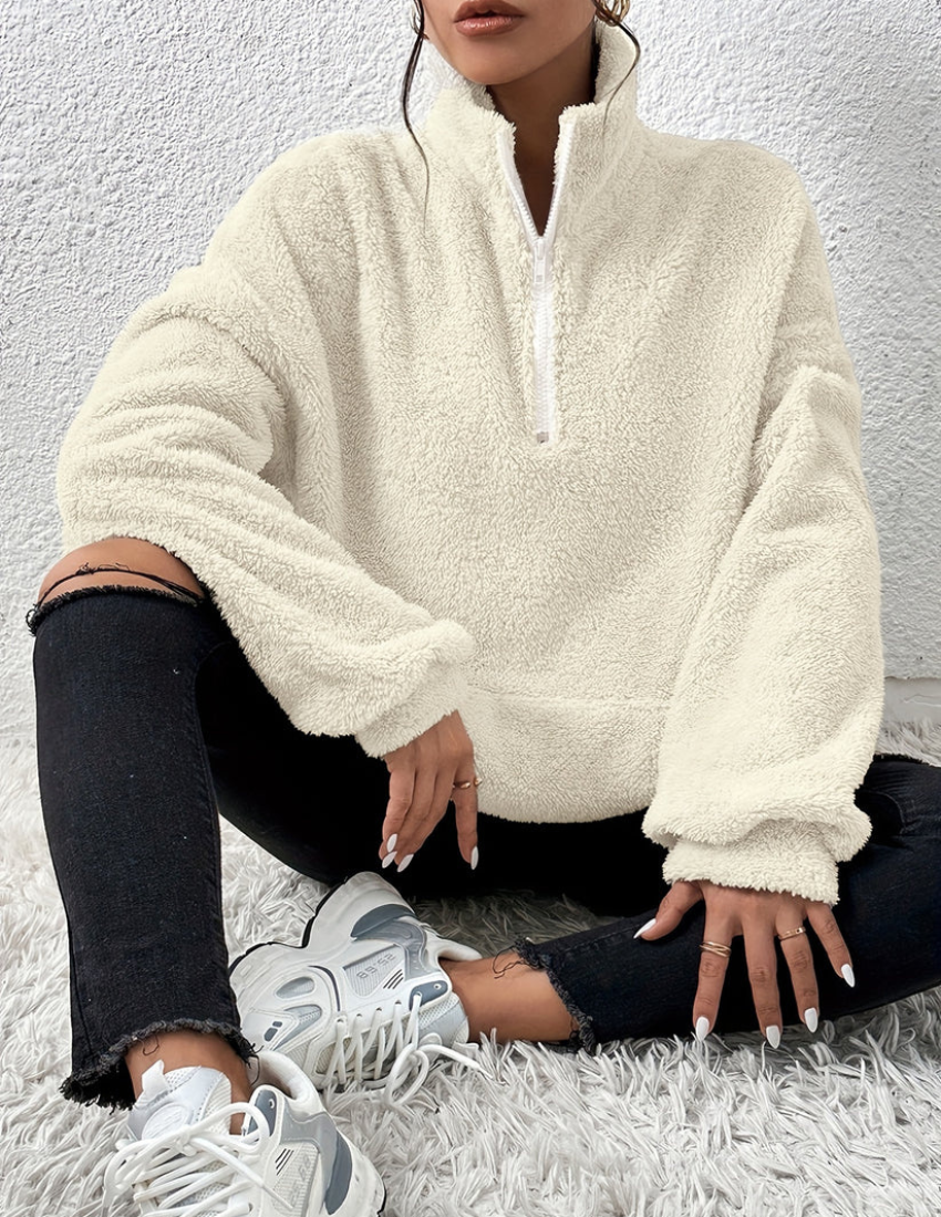 Timeless Vintage Style Sweater