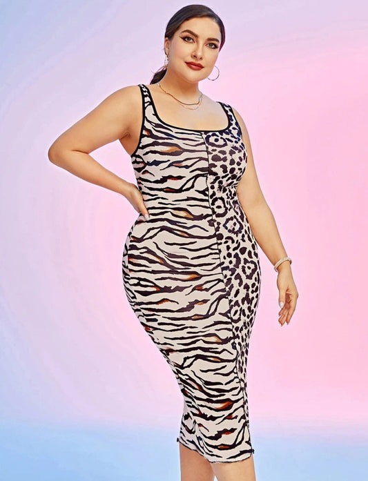 Marin Midi Dress