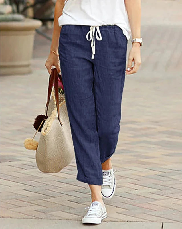 Tery Pants