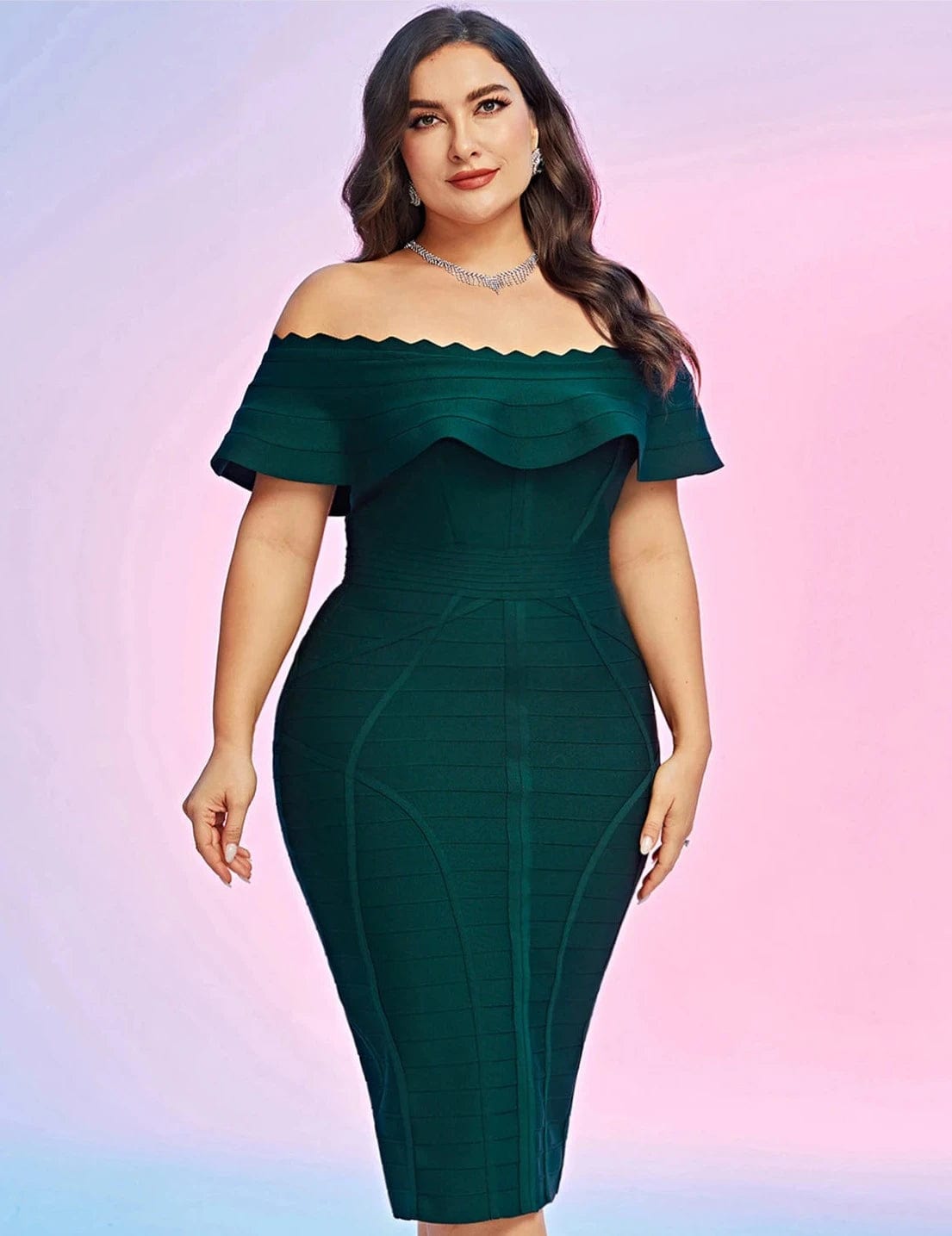 Payten Midi Dress