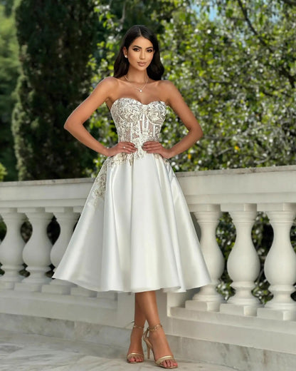 Danica Midi Dress