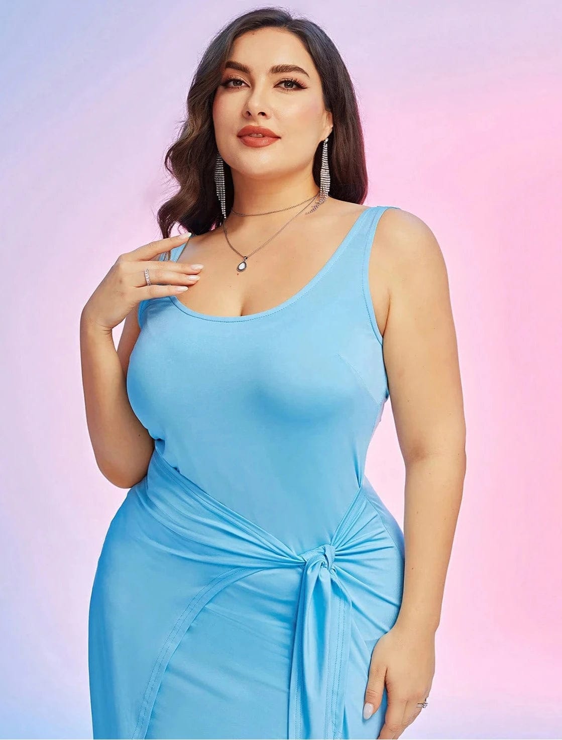 Dylan Midi Dress