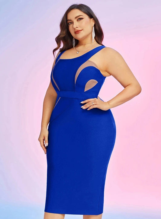Laurel Midi Dress