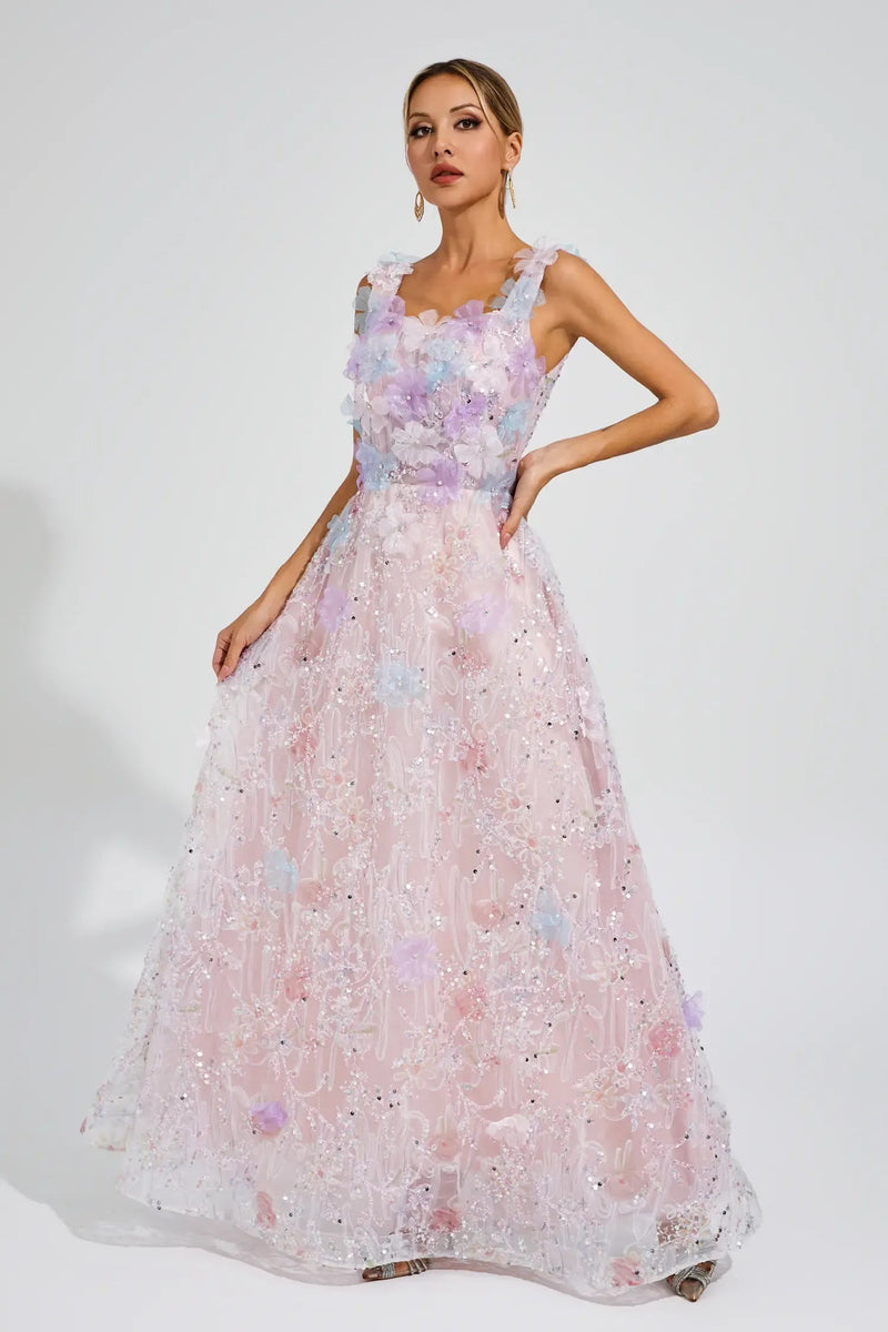 Janelle Maxi Dress