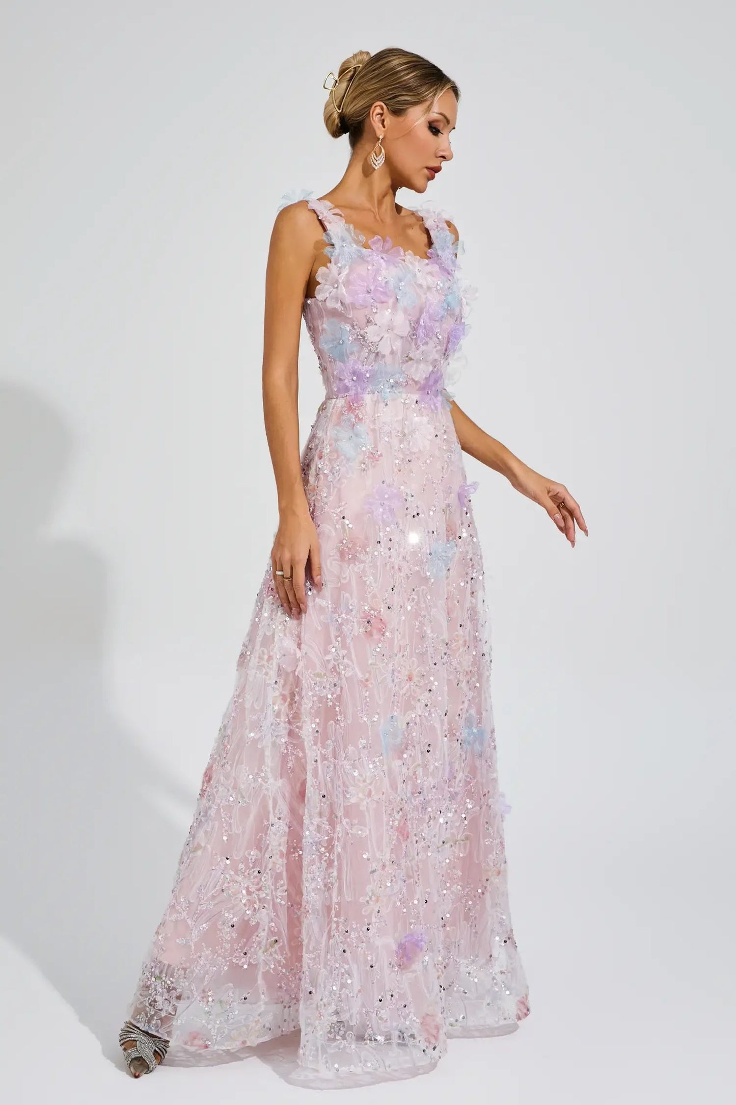 Janelle Maxi Dress