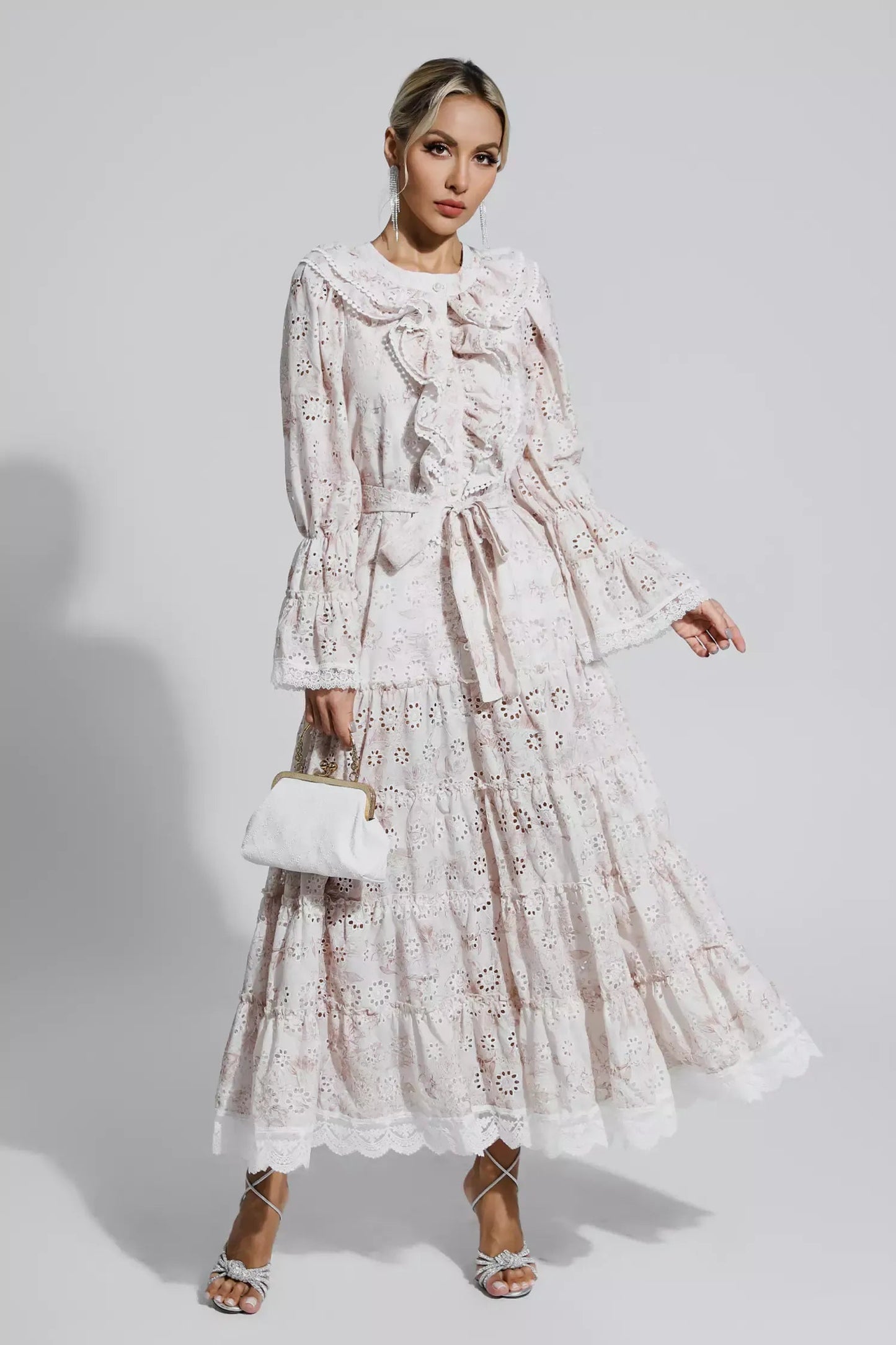 Lilyana Maxi Dress