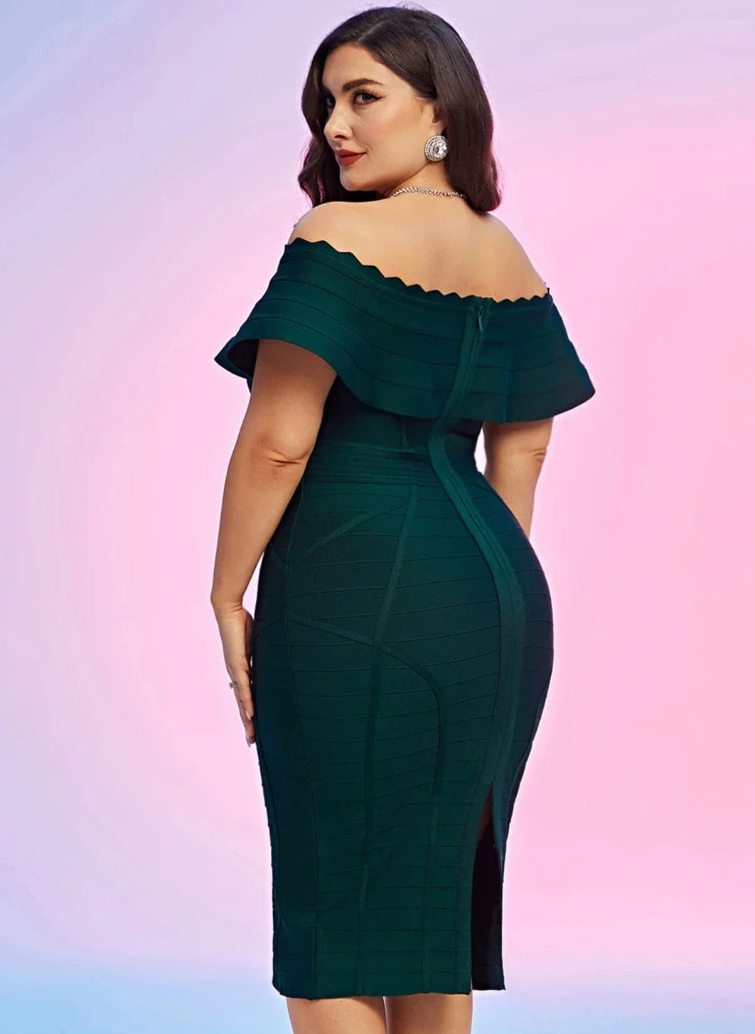 Payten Midi Dress