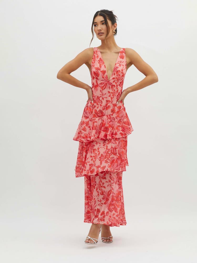 Clara Maxi Dress