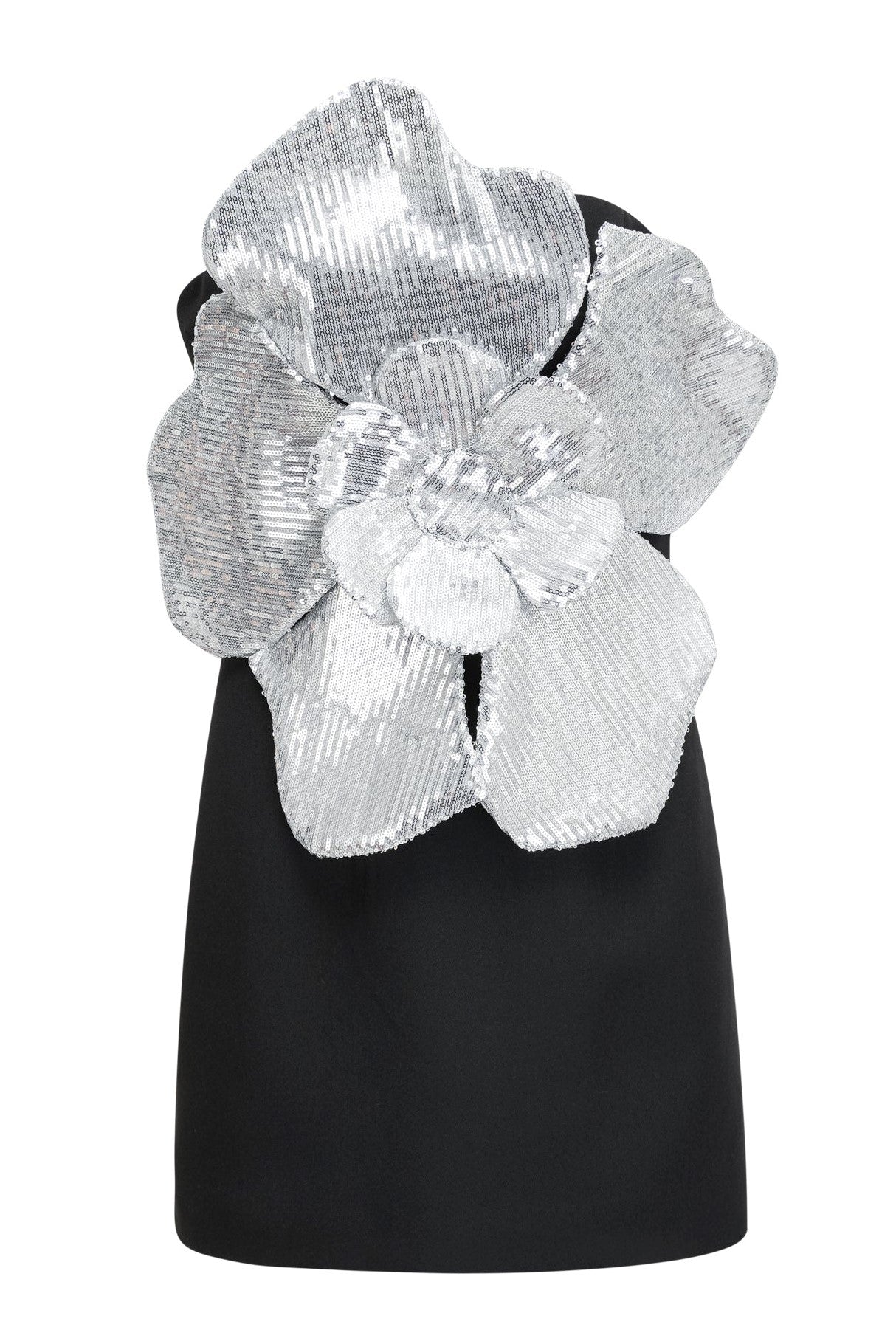 Amara Strapless Midi Dress