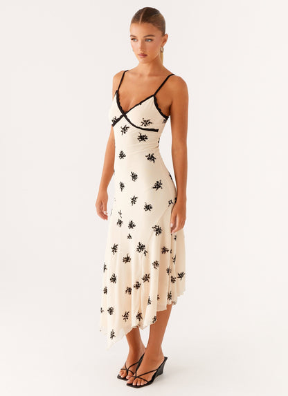 Amy Midi Dress
