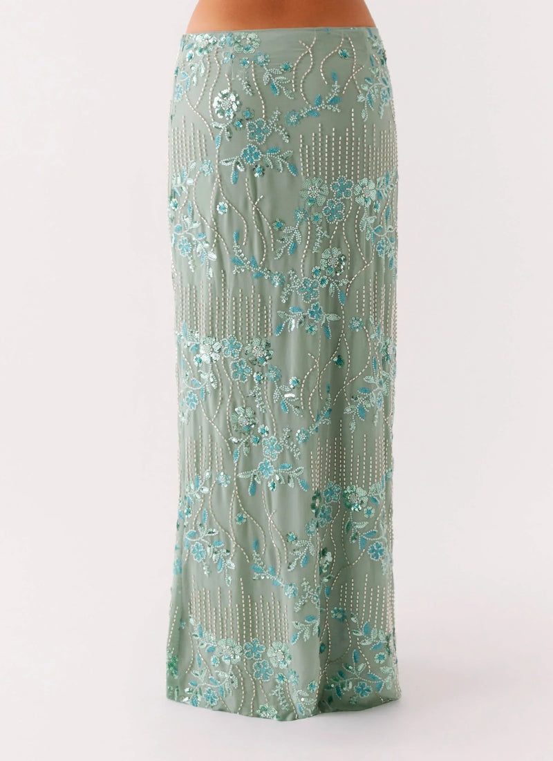 Corinna Maxi Skirt