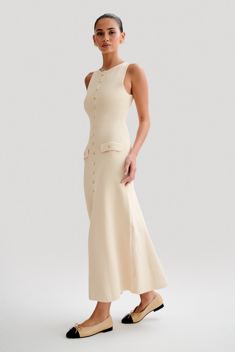 Serene Maxi Dress