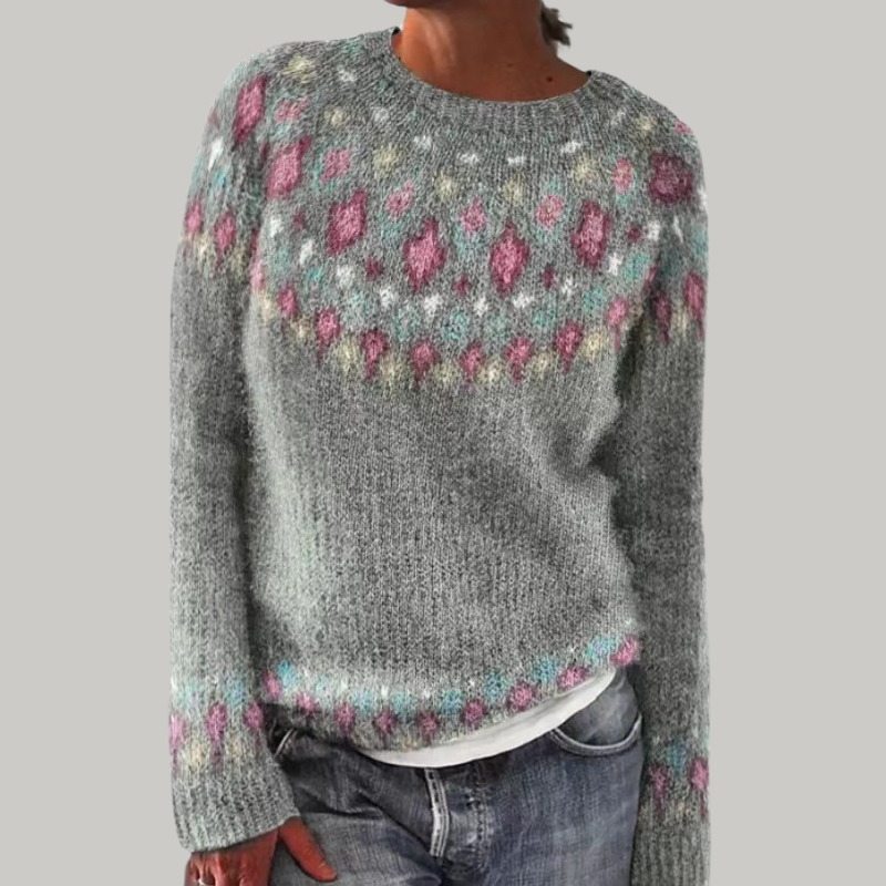 Classic Designed Sweater